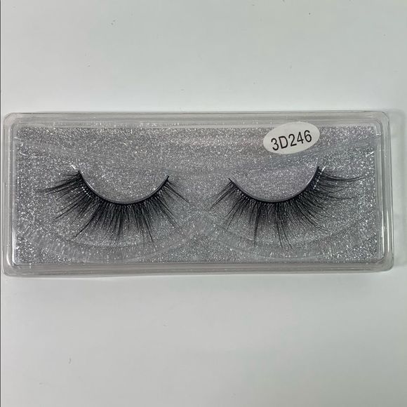 3D Faux Mink Lashes - GLAM - Picture 4 of 4